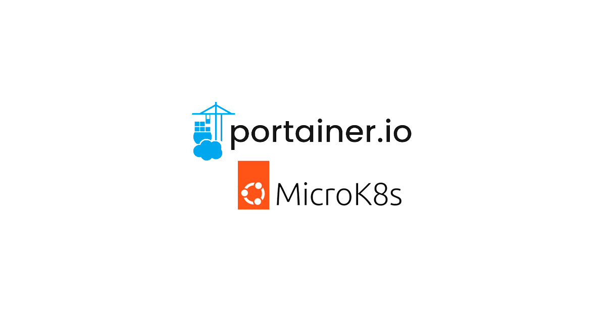 Descubre la nueva función de Portainer y Mikrok8s